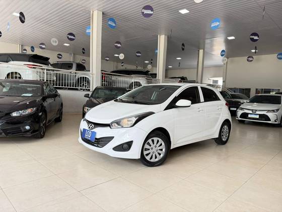 HYUNDAI HB20 1.0 COMFORT 12V FLEX 4P MANUAL